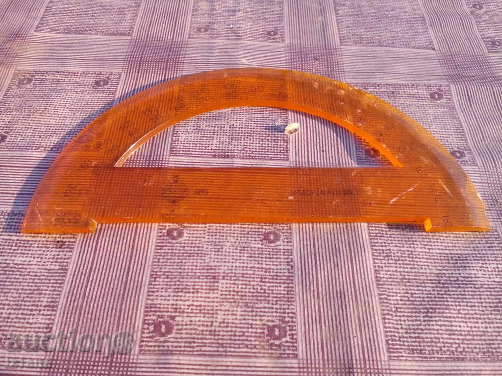 Protractor Protractor