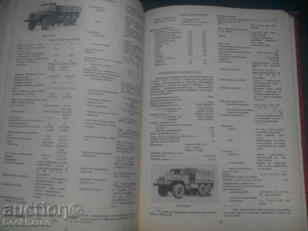 Auction Краткий автомобильный справочник Auction Краткий автомобильный справочник
