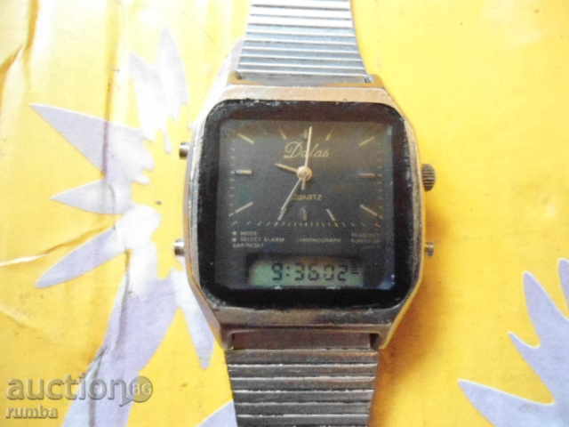 Dallas - 5 Dallas - 5