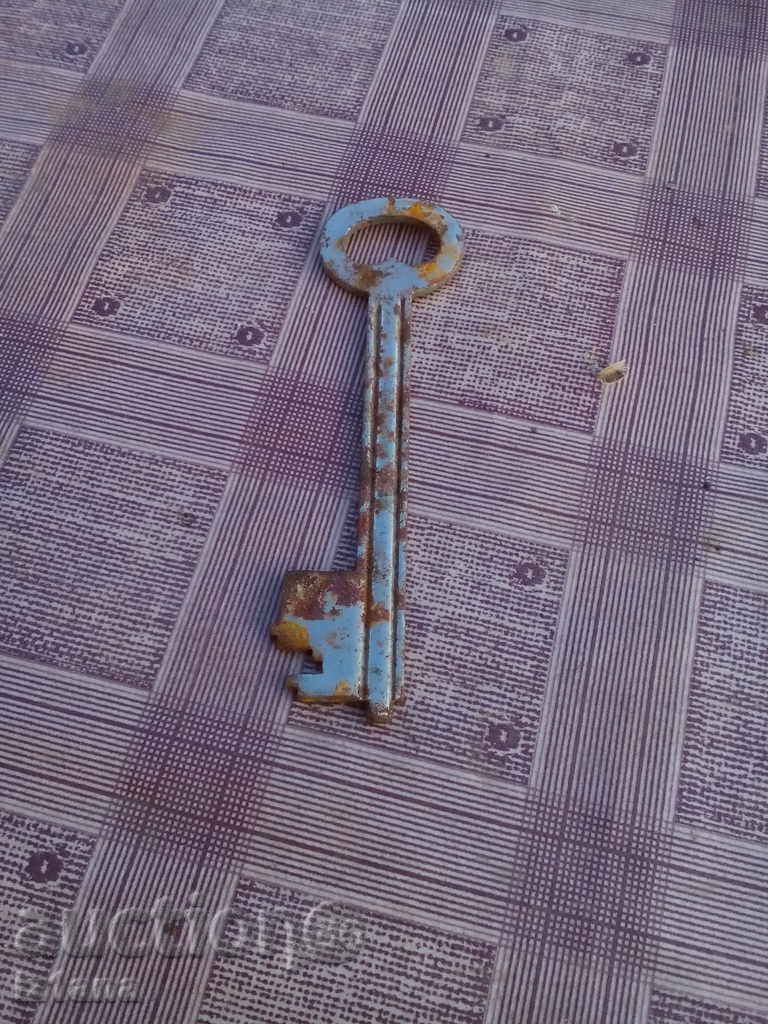 Delivery of Old key Delivery of Old key