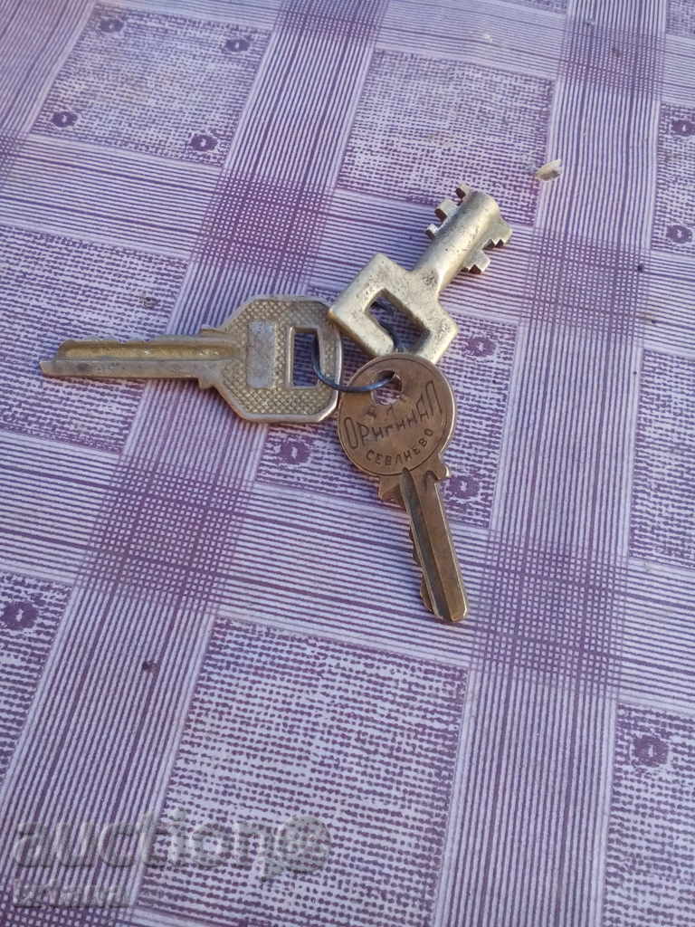 A secret bronze key with price 12.00 BGN | € 6.14 A secret bronze key with price 12.00 BGN | € 6.14