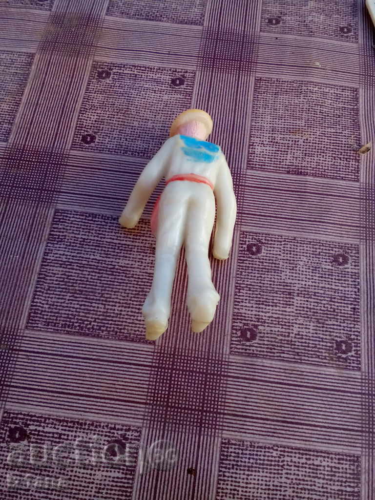 Delivery of Toy, man Delivery of Toy, man