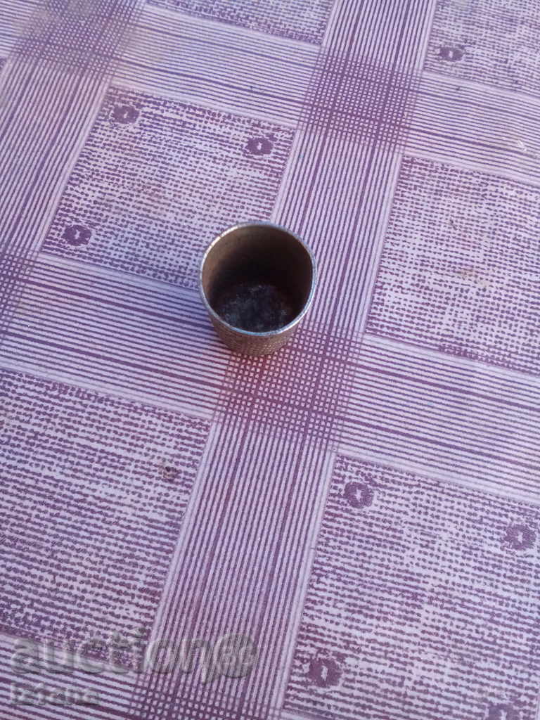 Delivery of Sewing thimble Delivery of Sewing thimble