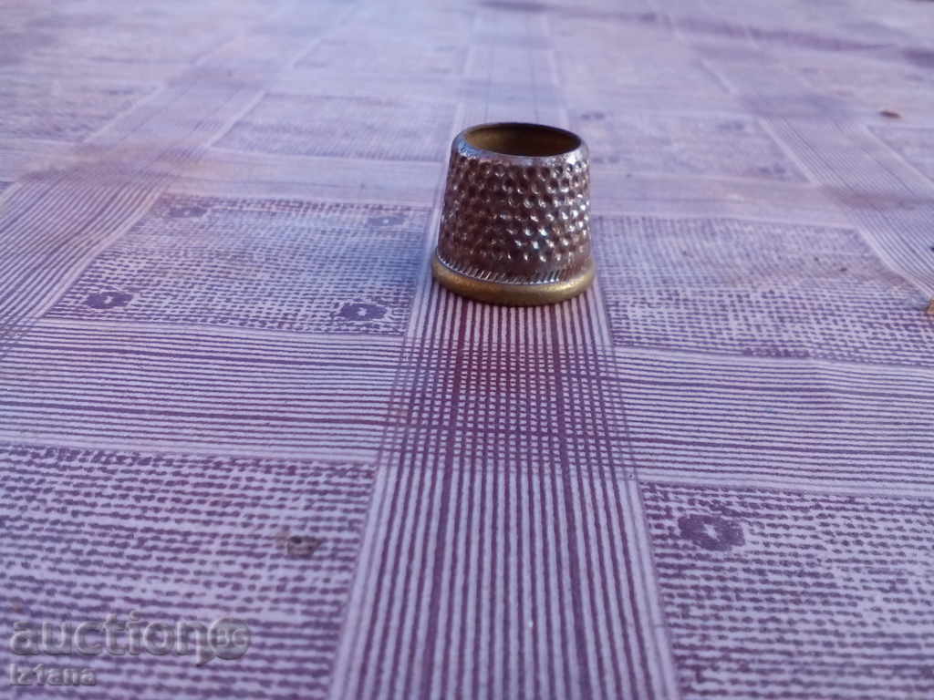 Sewing thimble Sewing thimble