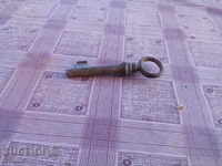 An old key
