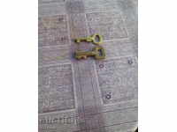 Cheie veche, cheițe