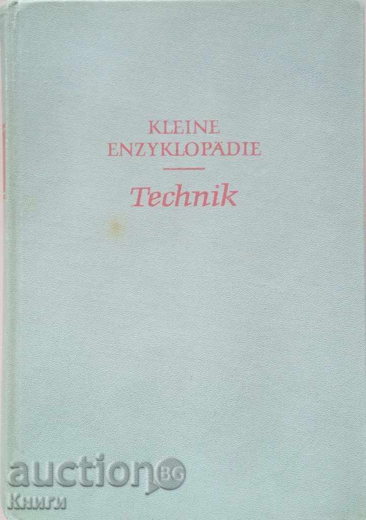 Technik - Kleine ΕηζγκΙορδαίβ