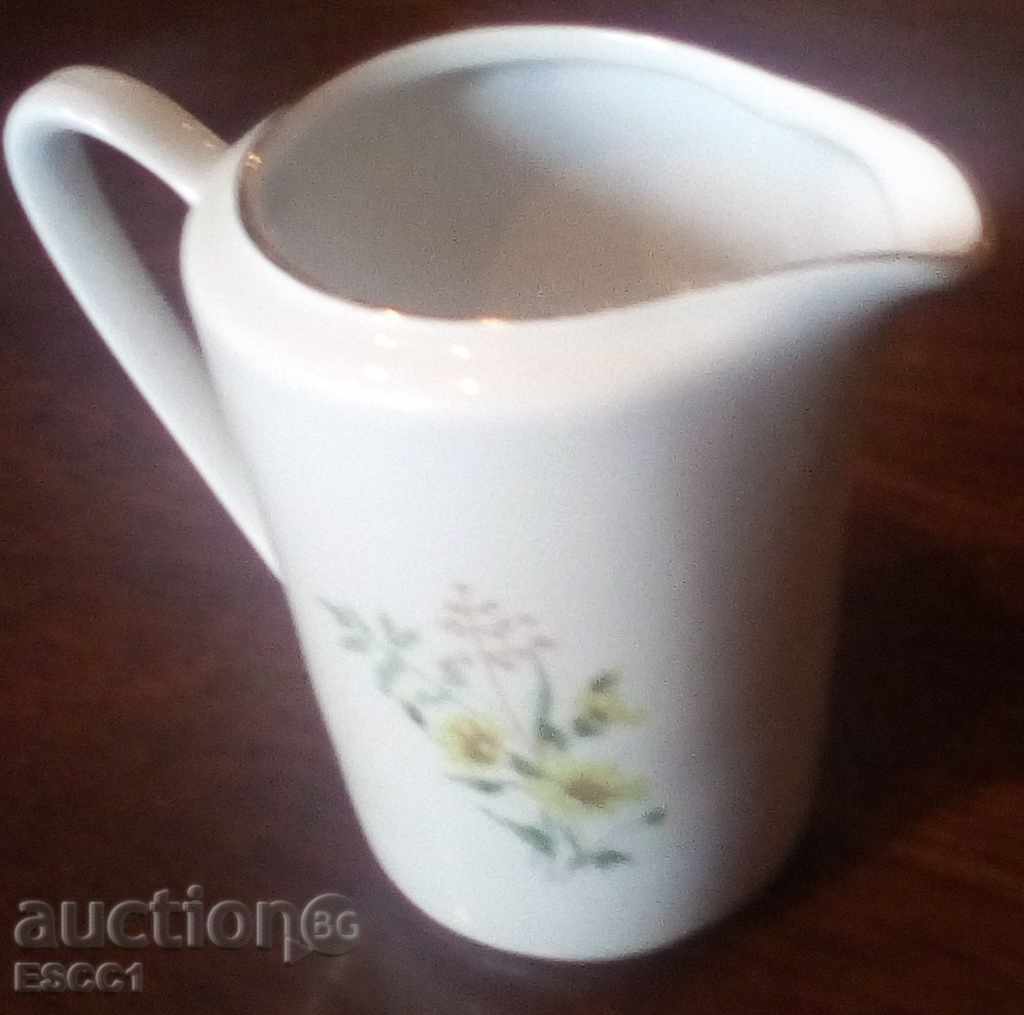 Auction  Old Porcelain Kicker from Germany