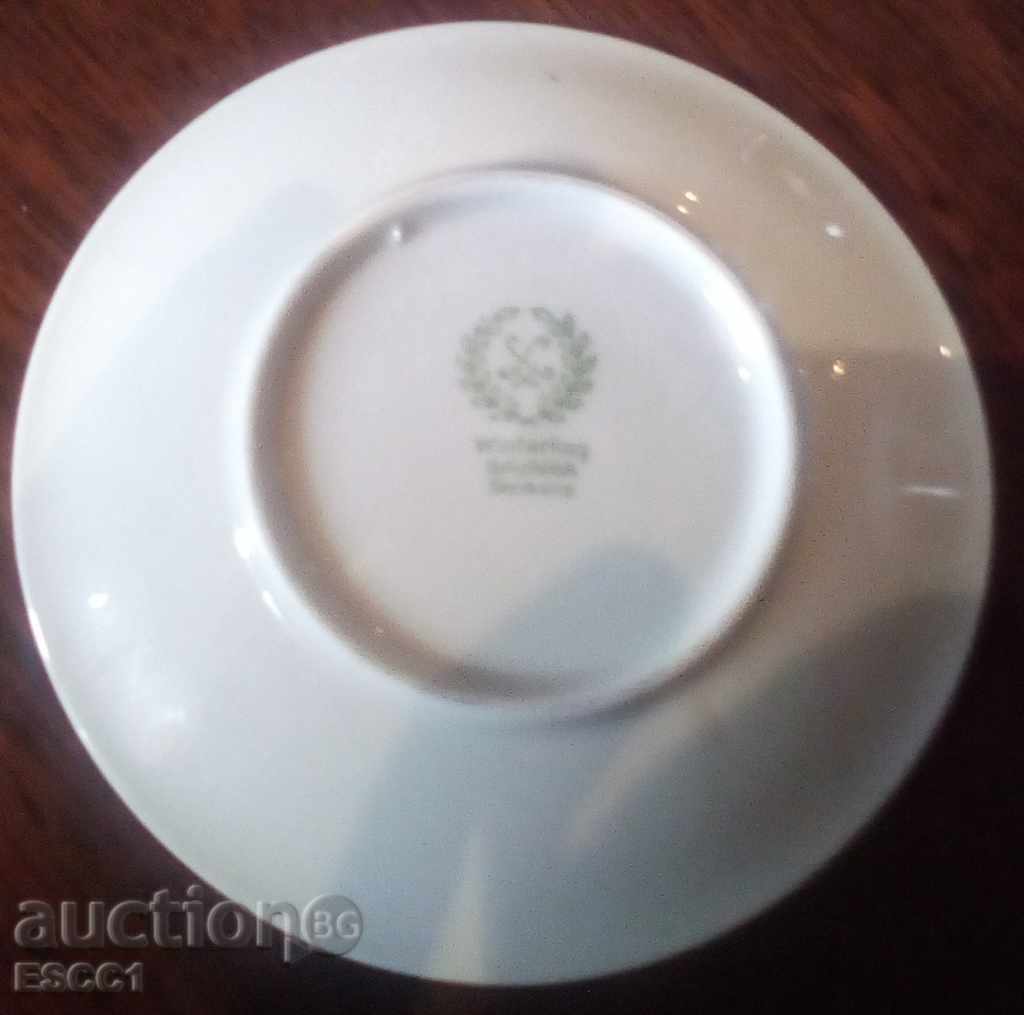 Delivery of Old porcelain coffee cup Willingling Germany Winterling Delivery of Old porcelain coffee cup Willingling Germany Winterling