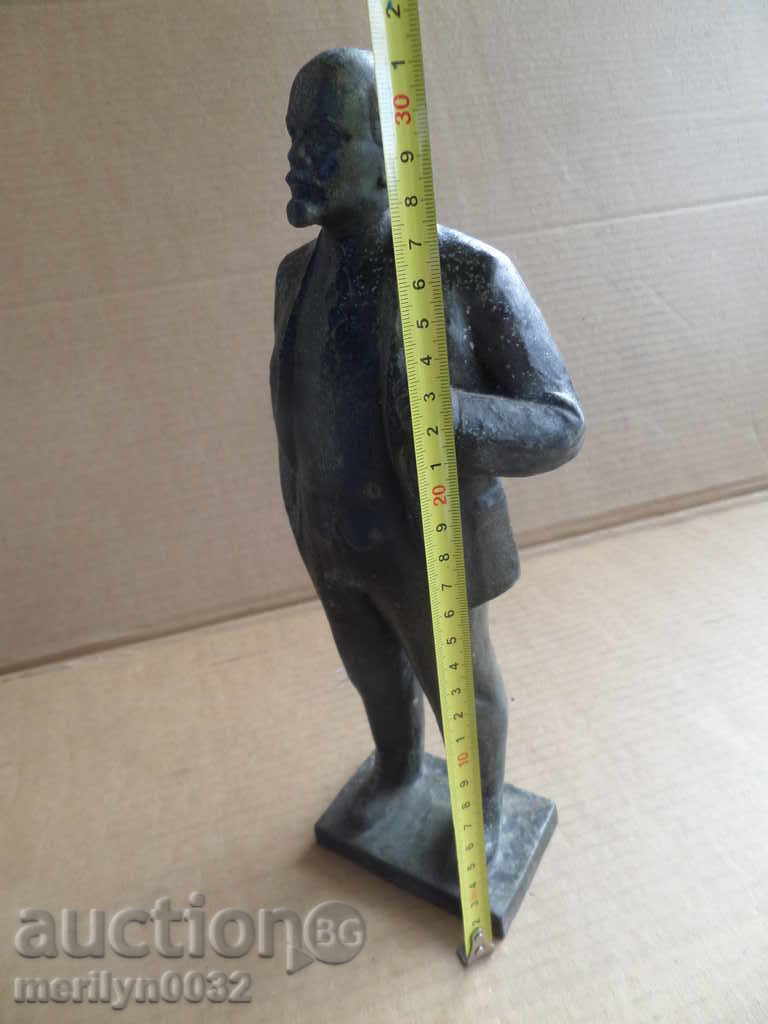 Statuette Author figure Lenin figure plastic sculpture with price 399.00 BGN | € 204.01 Statuette Author figure Lenin figure plastic sculpture with price 399.00 BGN | € 204.01