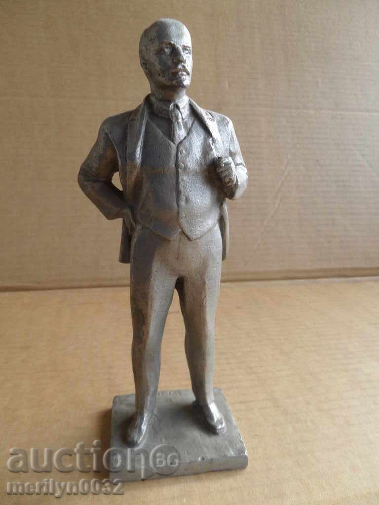 Statueta figura originală sculptura lui Lenin figurina sculptura