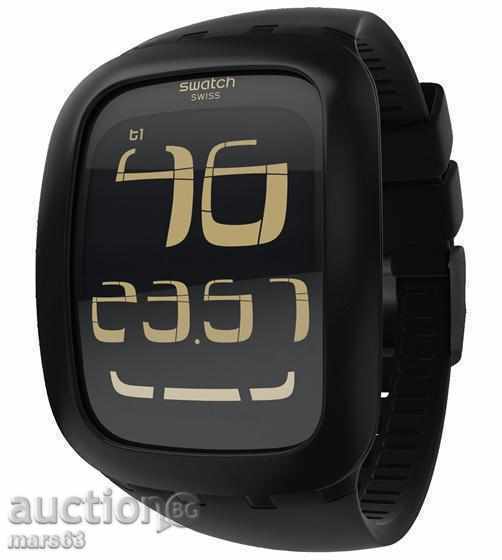 Swatch Touch Black with price 119.00 BGN | € 60.84 Swatch Touch Black with price 119.00 BGN | € 60.84