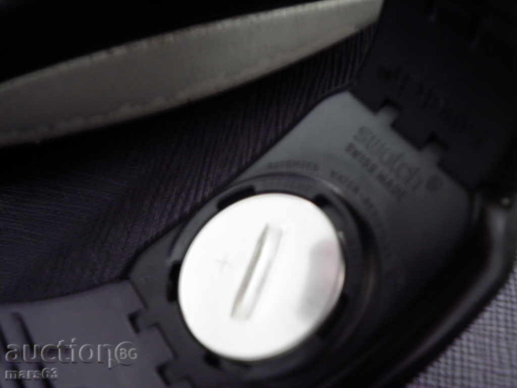 Swatch Touch Black - 5 Swatch Touch Black - 5