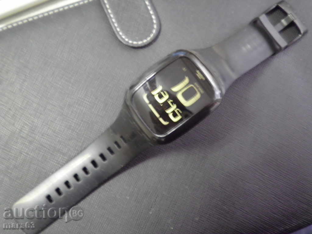 Swatch Touch Black - 6 Swatch Touch Black - 6