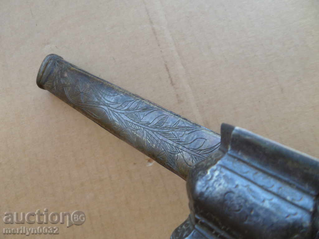 Ottoman divit devit inkwell early 19th century ORIGINAL - 6 Ottoman divit devit inkwell early 19th century ORIGINAL - 6