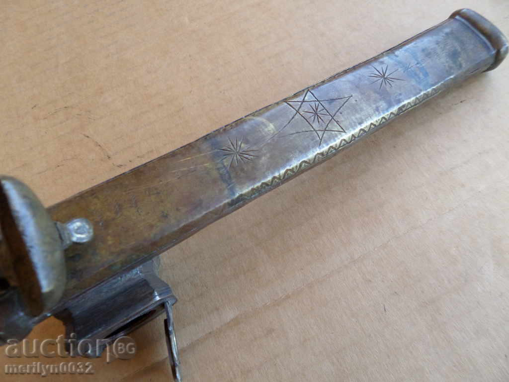 Ottoman divit devit inkwell early 19th century ORIGINAL - 7 Ottoman divit devit inkwell early 19th century ORIGINAL - 7