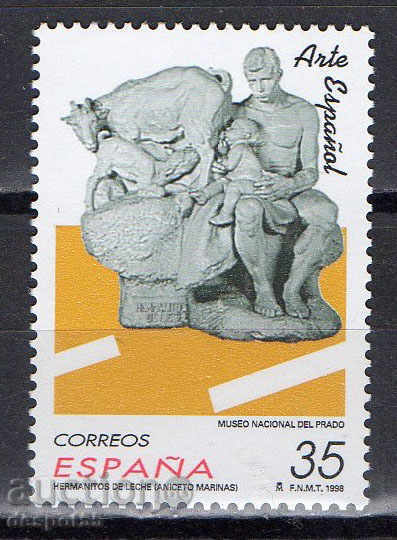 1998. Spain. Anicio Marinas, 1866-1953.