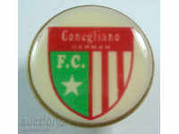 16162 България знак футболен клуб Конеляно Герман