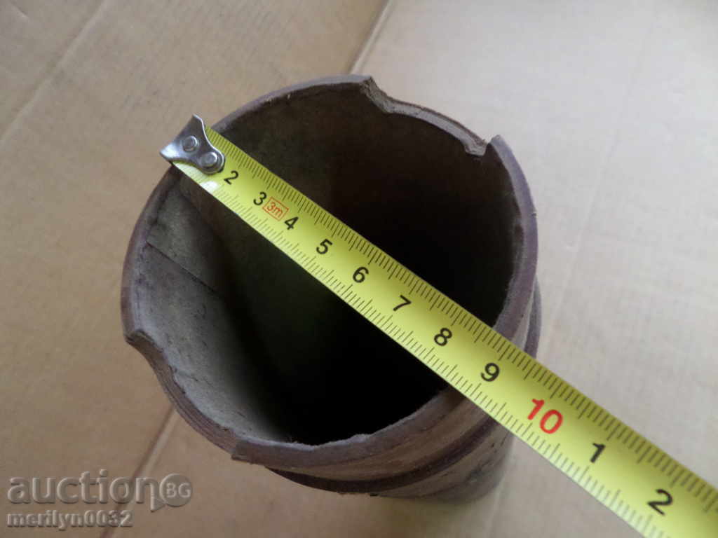 Livrarea Caseta optica instrument de WW2 al doilea război mondial Livrarea Caseta optica instrument de WW2 al doilea război mondial