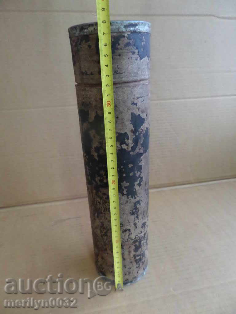 Caseta optica instrument de WW2 al doilea război mondial - 5 Caseta optica instrument de WW2 al doilea război mondial - 5