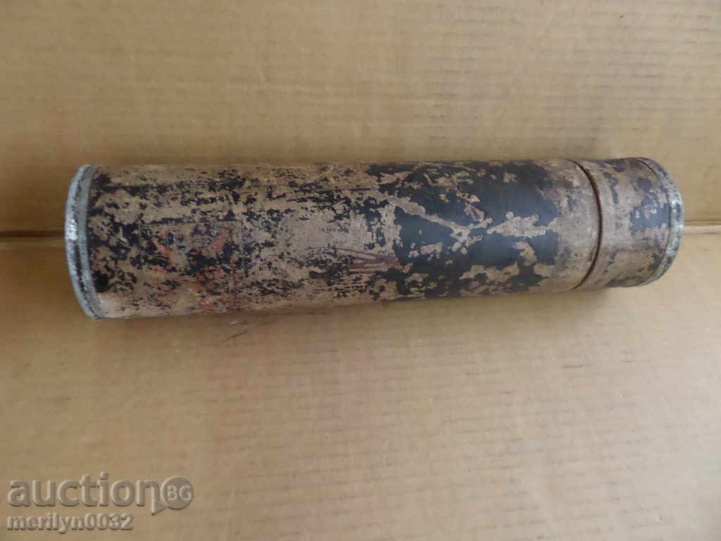 Caseta optica instrument de WW2 al doilea război mondial - 7 Caseta optica instrument de WW2 al doilea război mondial - 7