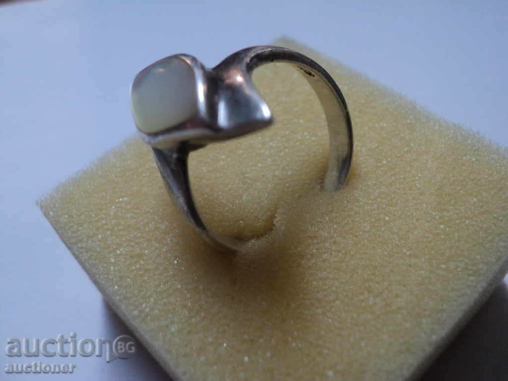 Auction STAR SILVER RING. Auction STAR SILVER RING.