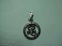 SILVER OLD semn zodiacal.