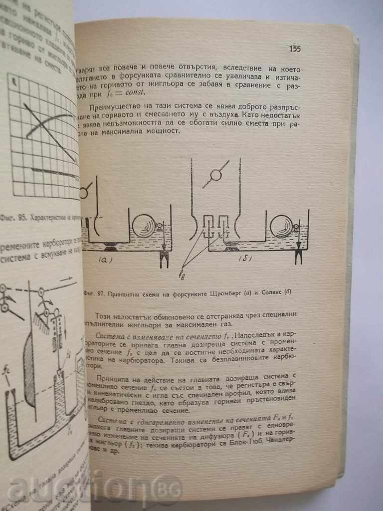 Licitație scurt curs pe teoria motoarelor de aeronave în 1949 Licitație scurt curs pe teoria motoarelor de aeronave în 1949