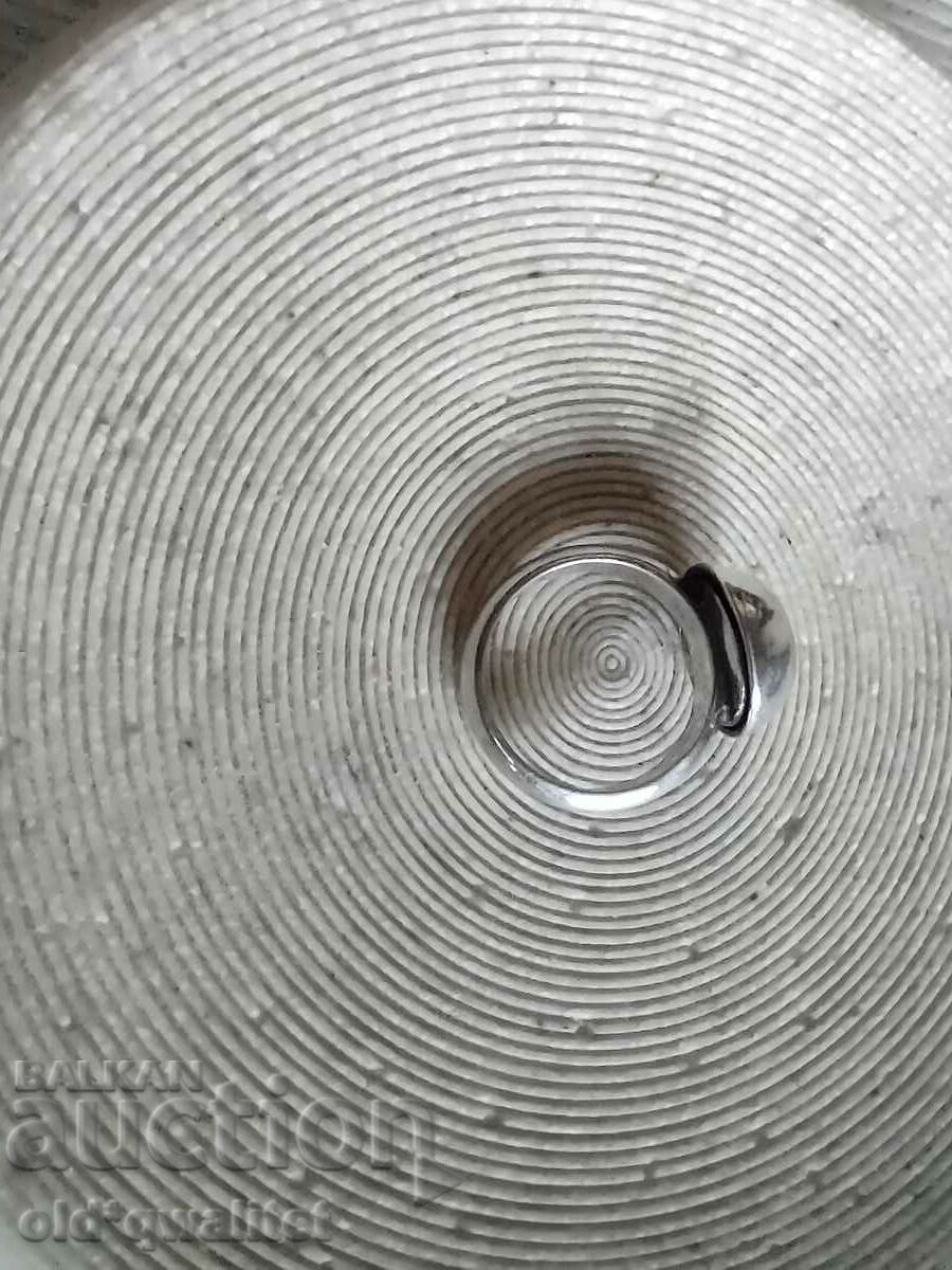 Delivery of Silver ring, stylish elegant interesting Delivery of Silver ring, stylish elegant interesting