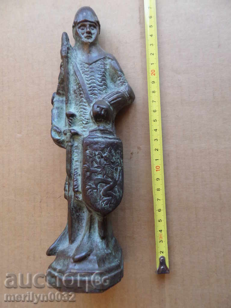 Statueta, figura autorului, figurina din bronz, sculptura din plastic - 5 Statueta, figura autorului, figurina din bronz, sculptura din plastic - 5