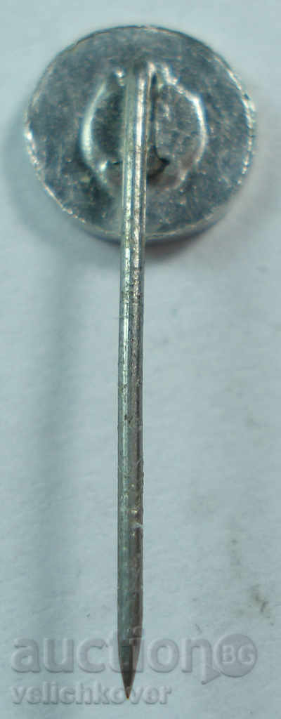 16228 Bulgaria sign football club Academic Sofia 1947 with price 2.00 BGN | € 1.02