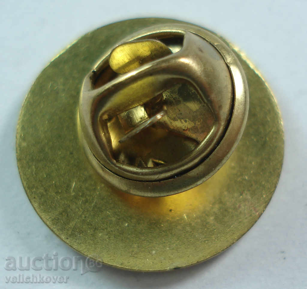 16233 Bulgaria club de fotbal FC semn Rakovski 2001. cu preț 3.00 BGN | € 1.53 16233 Bulgaria club de fotbal FC semn Rakovski 2001. cu preț 3.00 BGN | € 1.53