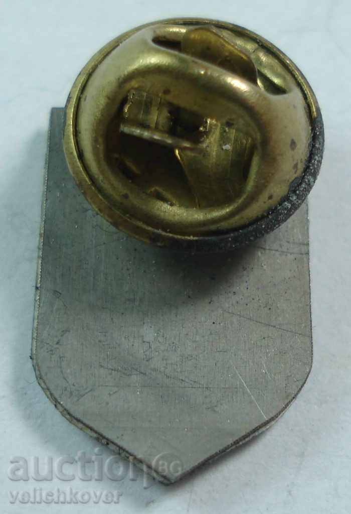 16262 Bulgaria Sign BFU Bulgarian Football Union with price 3.00 BGN | € 1.53 16262 Bulgaria Sign BFU Bulgarian Football Union with price 3.00 BGN | € 1.53