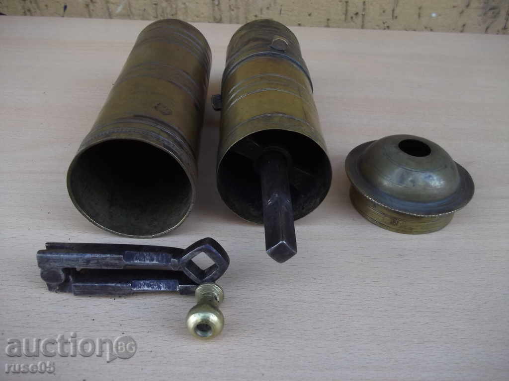 άλεσμα μαλλιά πιπέρι και άλλα. Χάλκινο παλιά - 3 - 5 άλεσμα μαλλιά πιπέρι και άλλα. Χάλκινο παλιά - 3 - 5