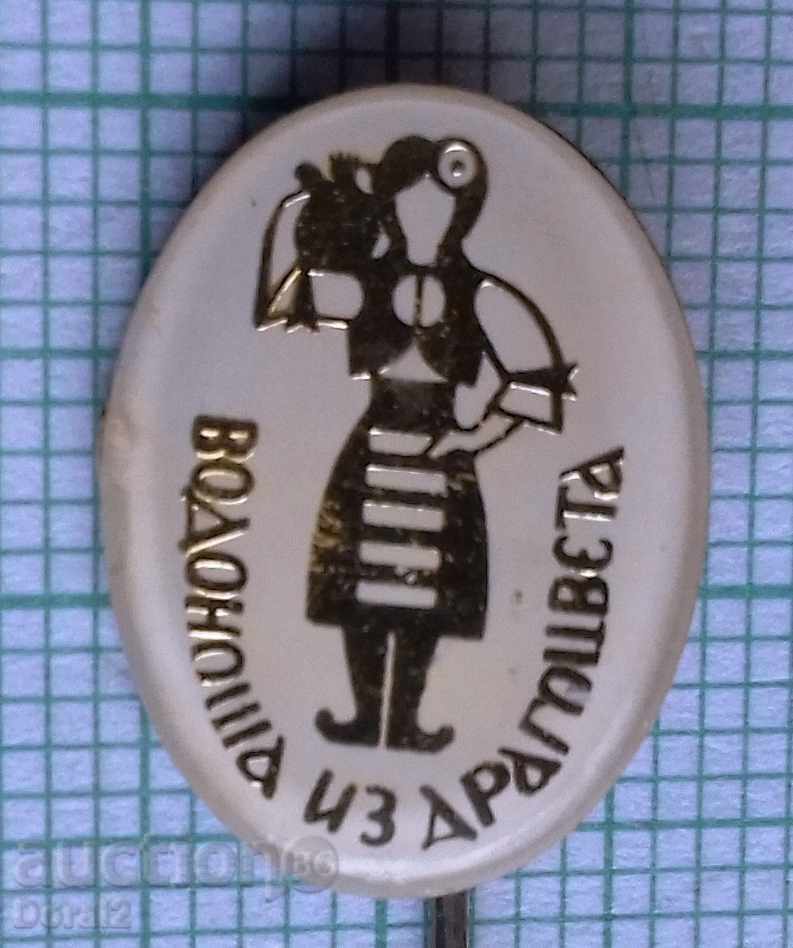 1019 Badge - Russia