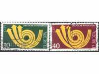 Γραμματόσημα Europe SEPT 1973 από Γερμανία [