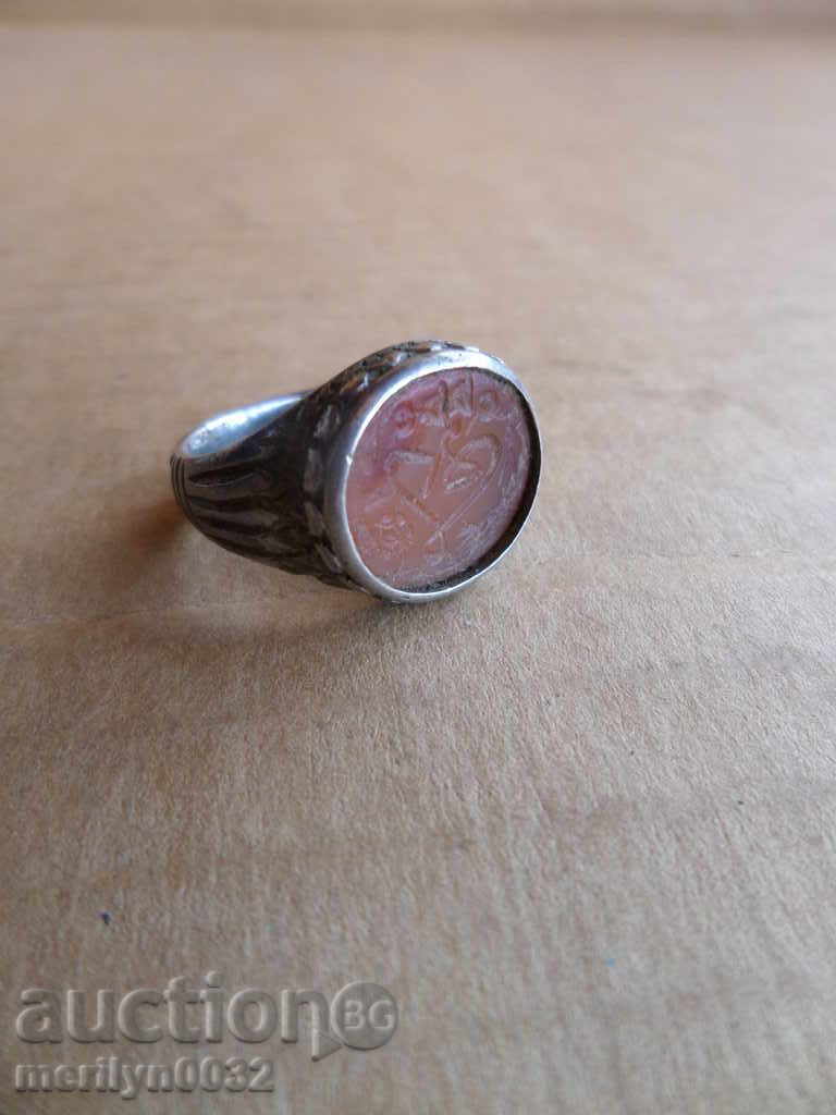 Delivery of Ottoman silver stone ring and gem jewelery jewel Delivery of Ottoman silver stone ring and gem jewelery jewel