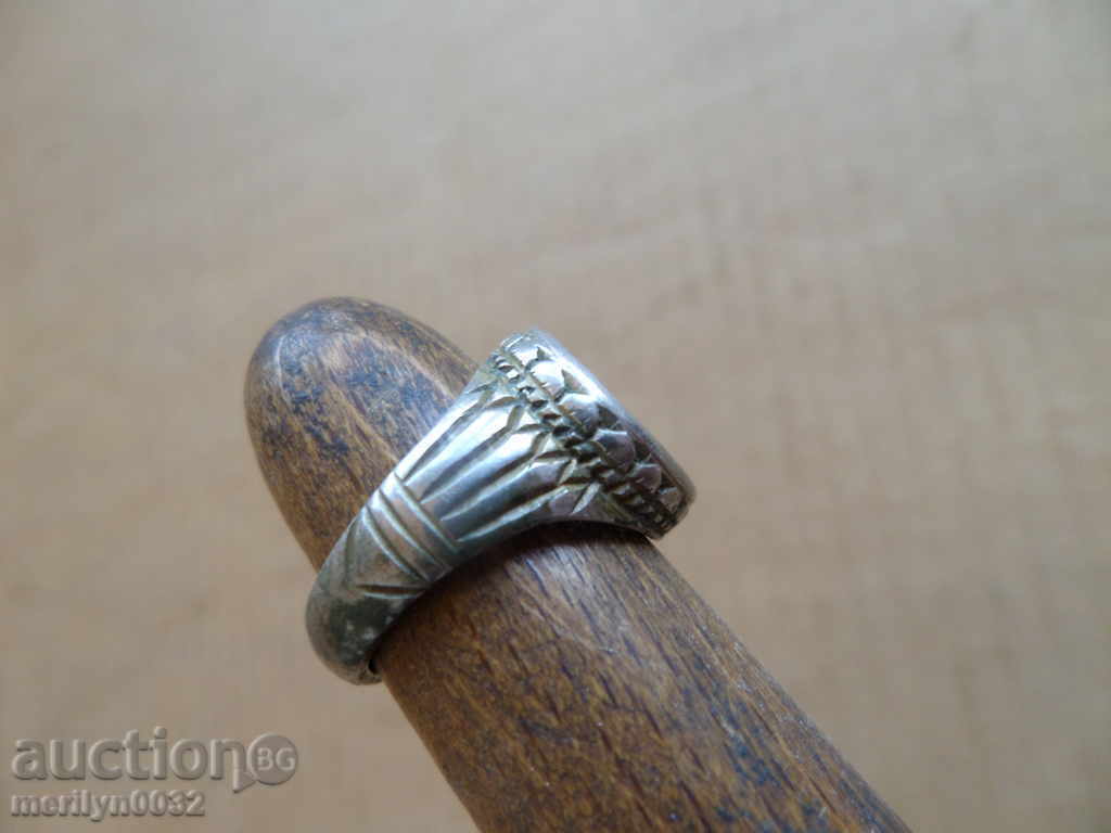 Ottoman silver stone ring and gem jewelery jewel - 7 Ottoman silver stone ring and gem jewelery jewel - 7