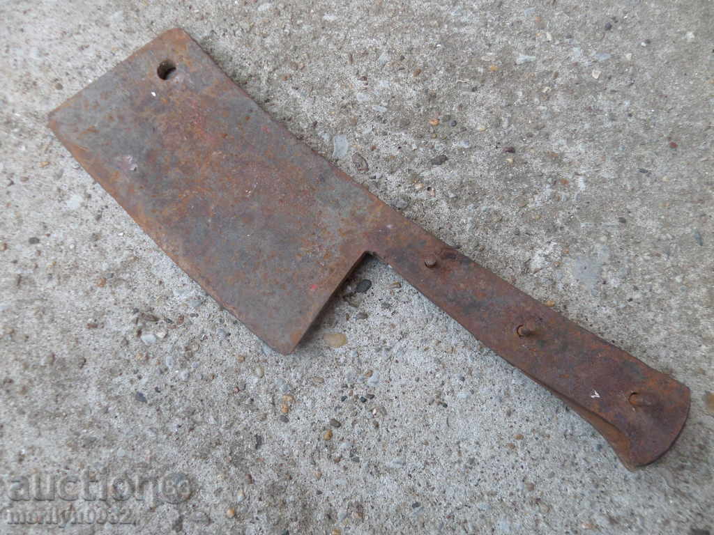 Old saber, ax, pole with price 39.00 BGN | € 19.94 Old saber, ax, pole with price 39.00 BGN | € 19.94