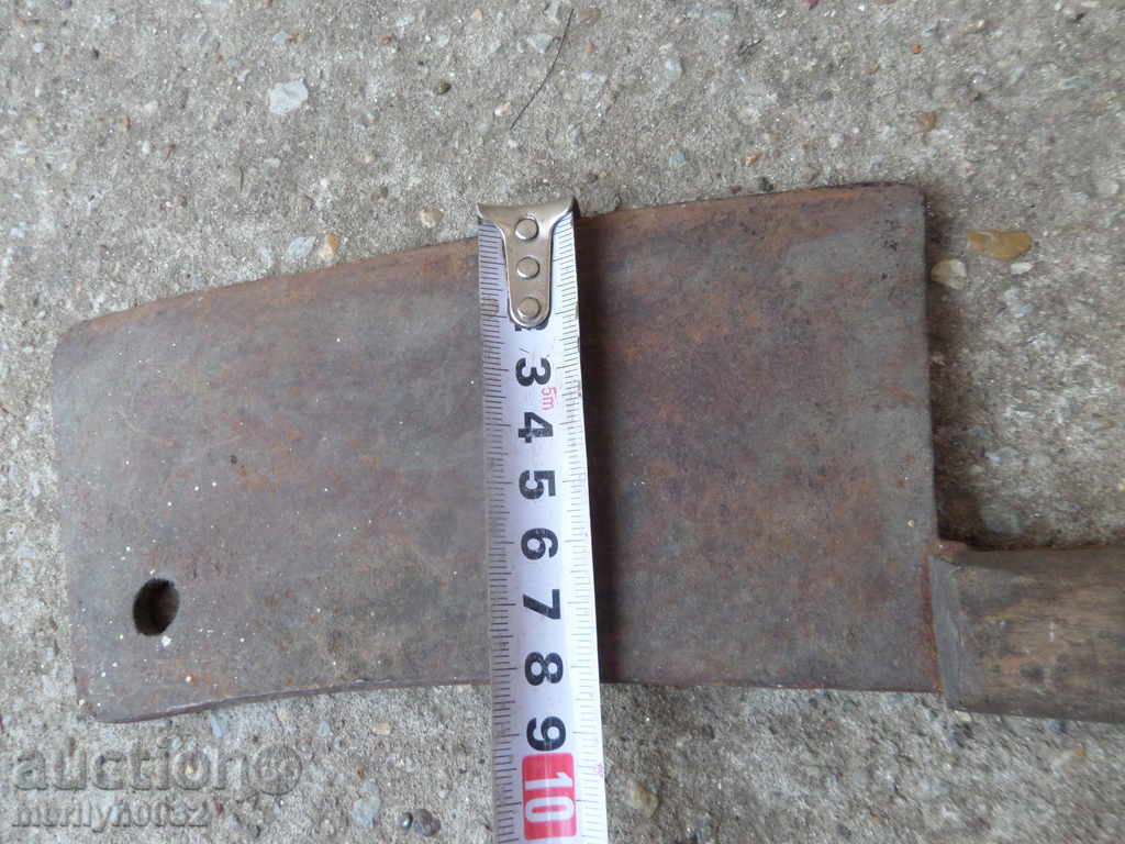 Old saber, ax, pole - 6 Old saber, ax, pole - 6