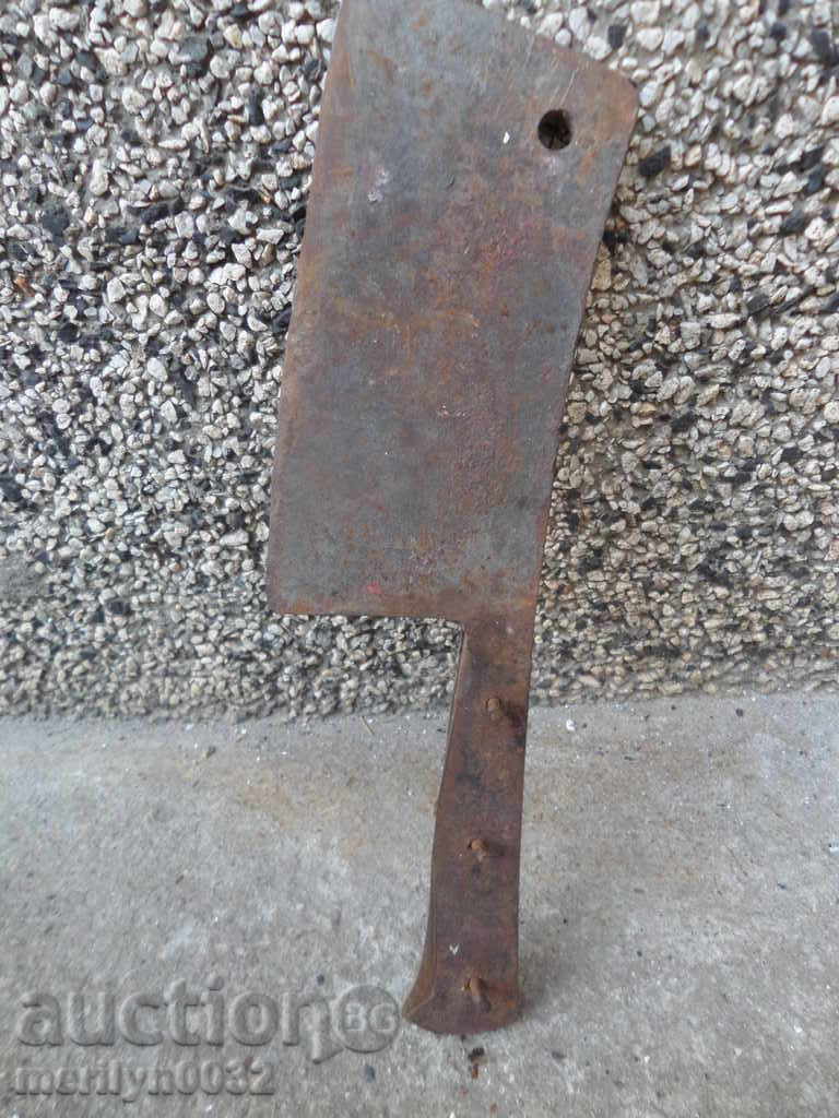 Old saber, ax, pole - 7 Old saber, ax, pole - 7