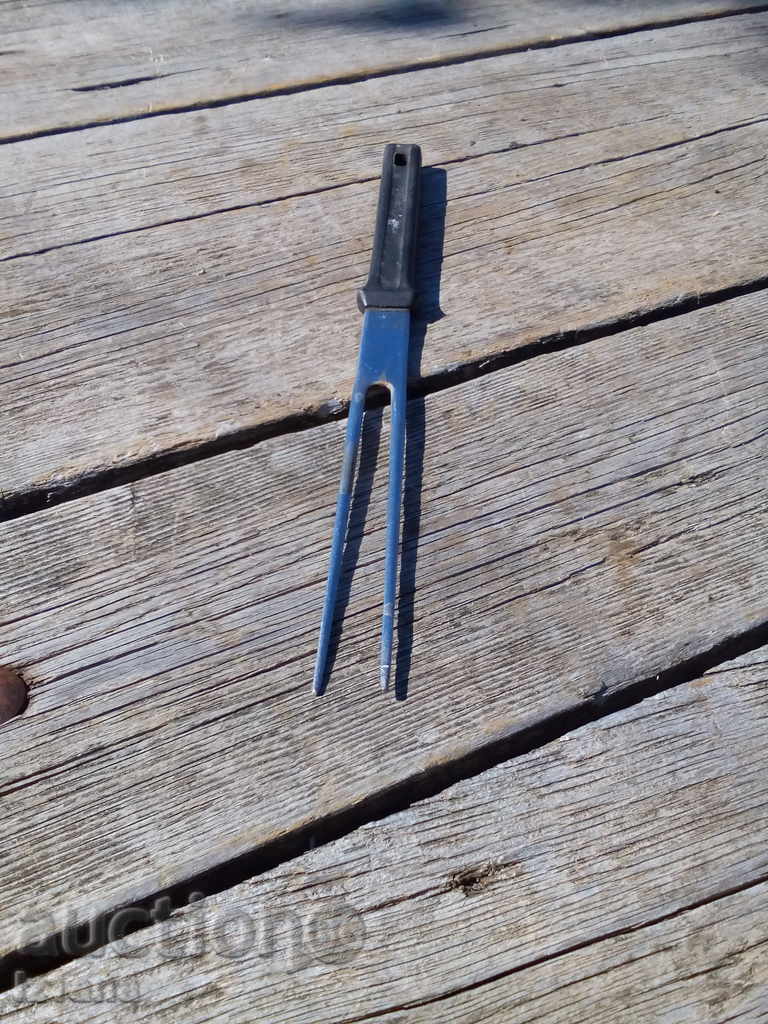 Delivery of ROSFREI Cooking Fork