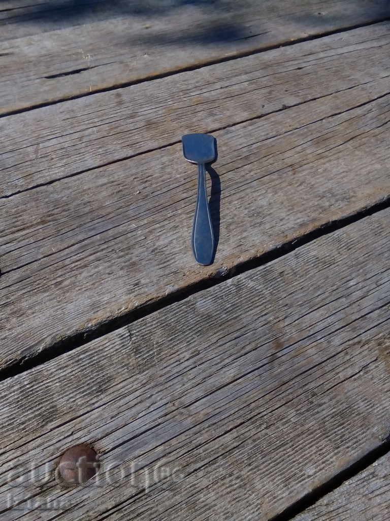 Tablespoon with price 6.00 BGN | € 3.07