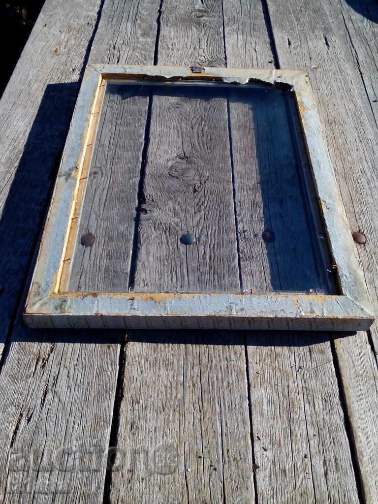 Antique Picture Frame - 5 Antique Picture Frame - 5