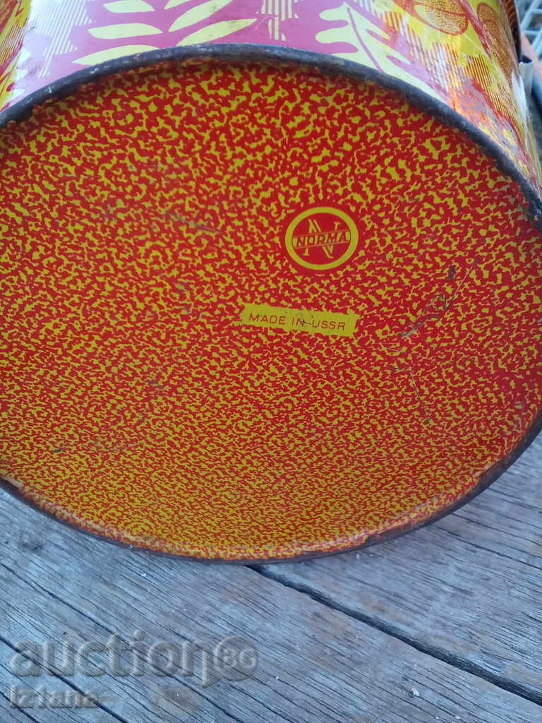 Children's metal bucket, bucket - 6 Children's metal bucket, bucket - 6