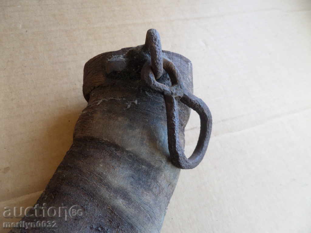 Bison horn - 7 Bison horn - 7