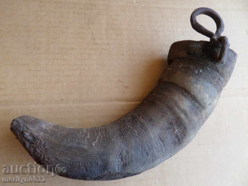 Buffalo corn katranik