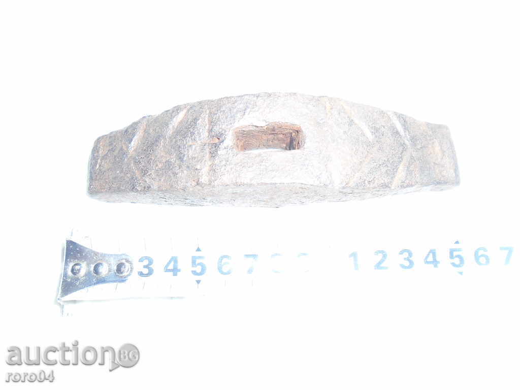 Δημοπρασία Μαζική παλιό σφυρήλατο HAMMER