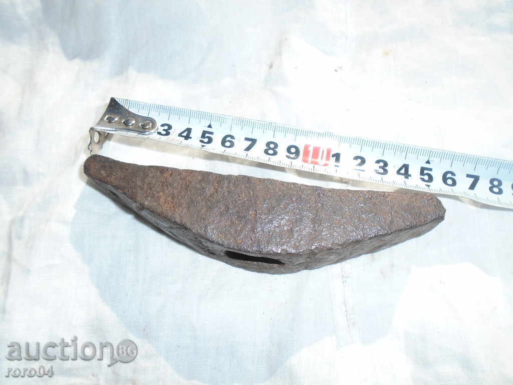 Μαζική παλιό σφυρήλατο HAMMER - 5