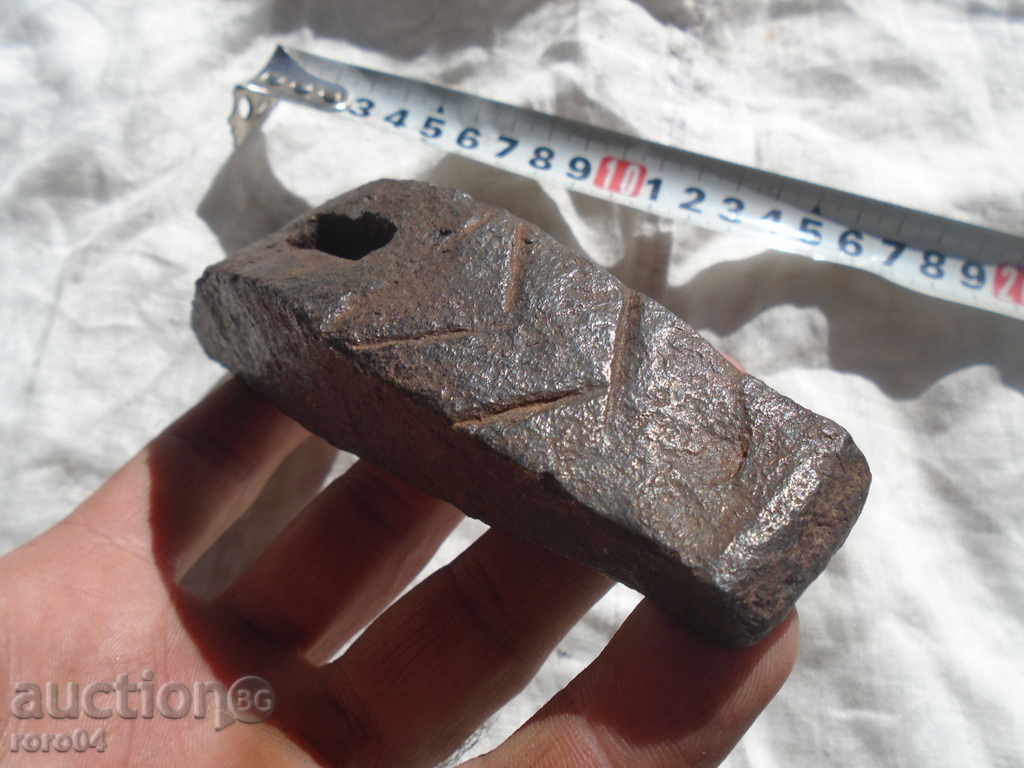 STABLE MASSIVE CURVE CHUCK - 6 STABLE MASSIVE CURVE CHUCK - 6